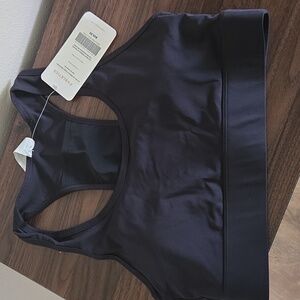 Fabletics On The Go Medium Impact Sports Bra